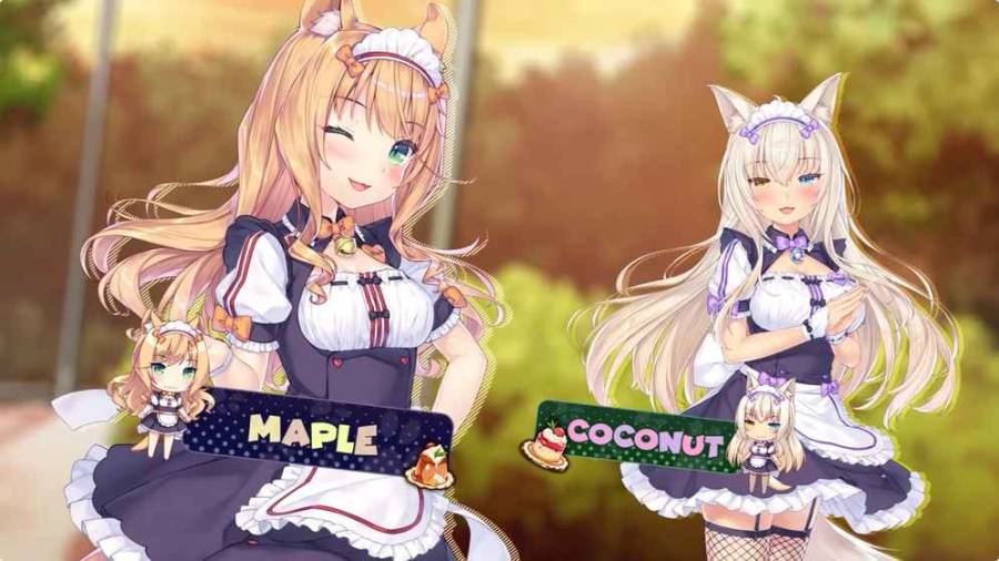猫娘团来店手游app截图