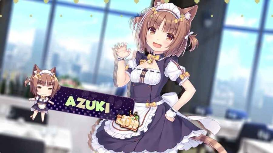 猫娘团来店手游app截图