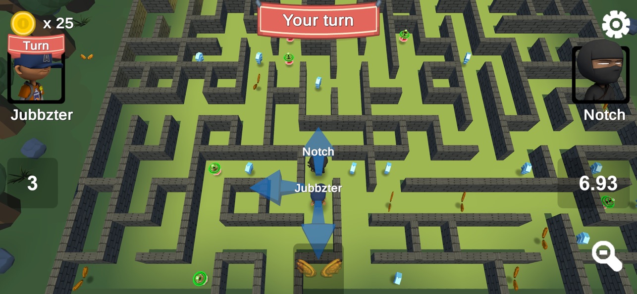 迷宫冠军手游app截图