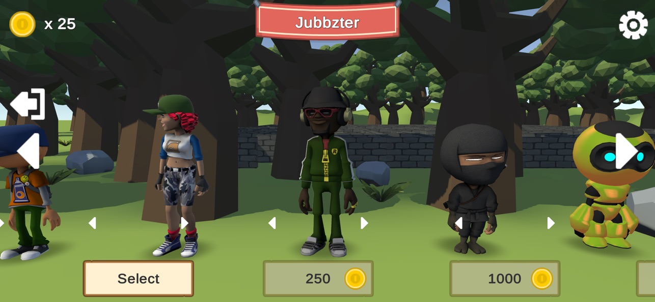 迷宫冠军手游app截图