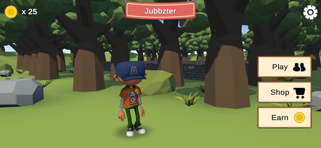 迷宫冠军手游app截图