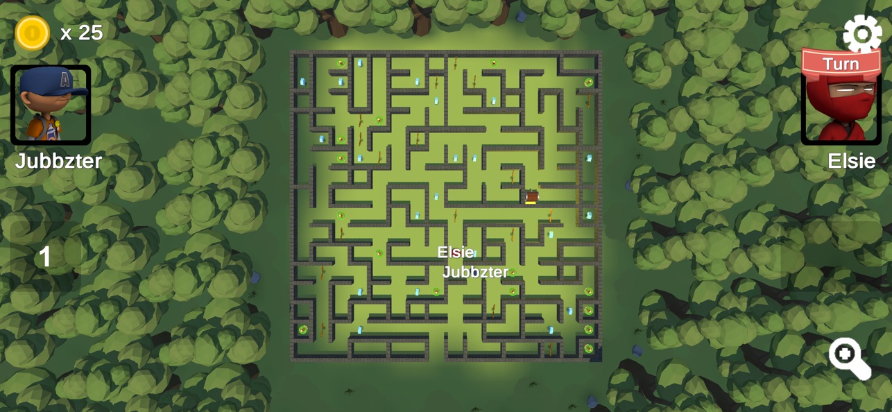 迷宫冠军手游app截图