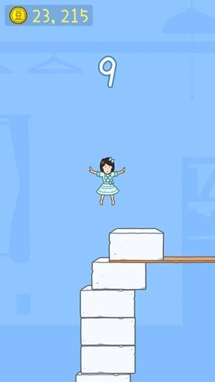 豆腐女孩手游app截图
