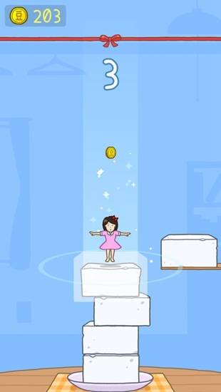 豆腐女孩手游app截图
