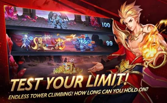 Mobile Legends Adventure手游app截图