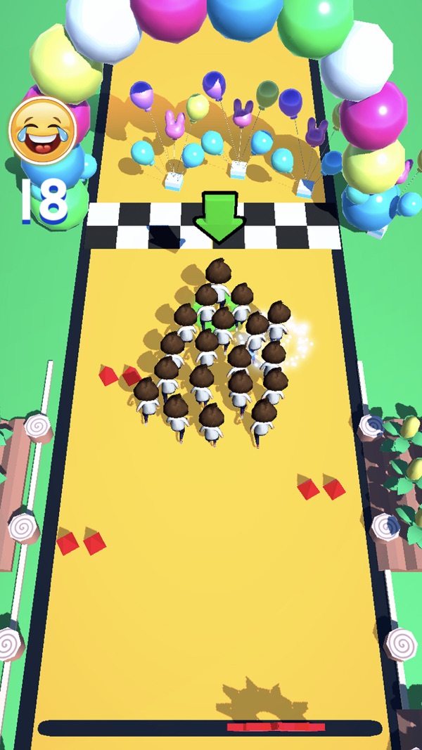群众赛跑手游app截图