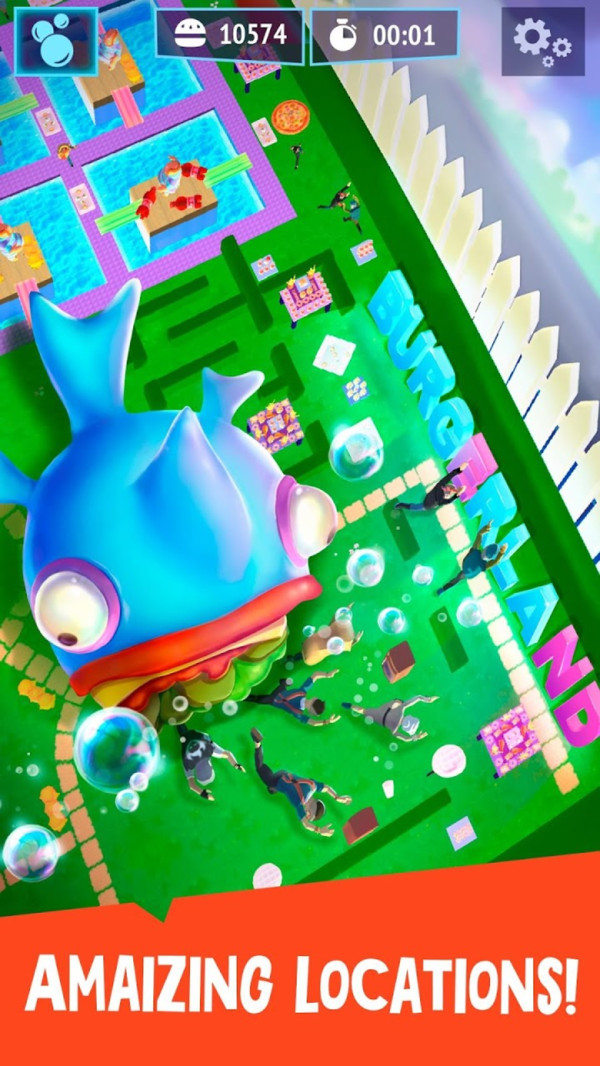 汉堡包大作战手游app截图