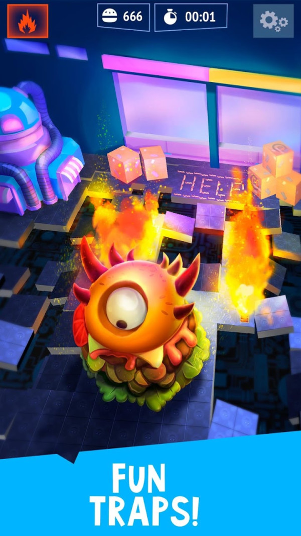 汉堡包大作战手游app截图