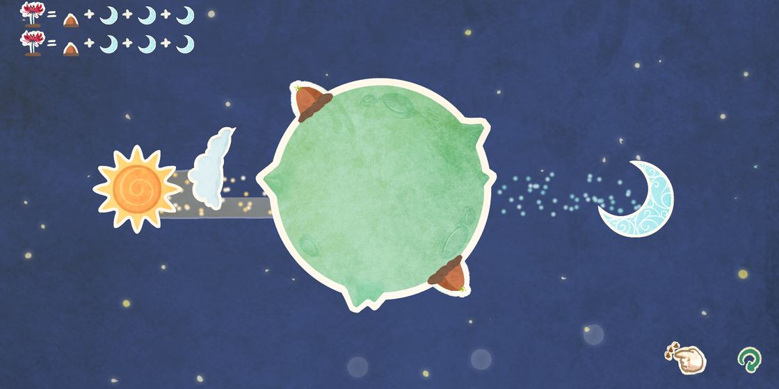 星球花园手游app截图