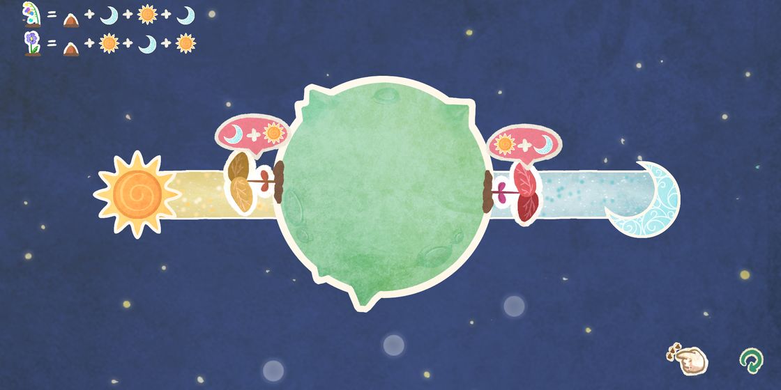 星球花园手游app截图