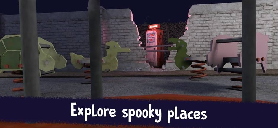 恐怖冰淇淋手游app截图