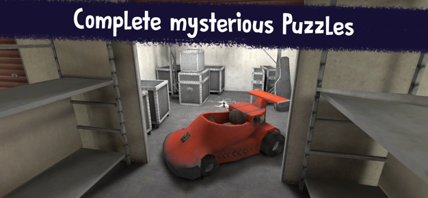 恐怖冰淇淋手游app截图