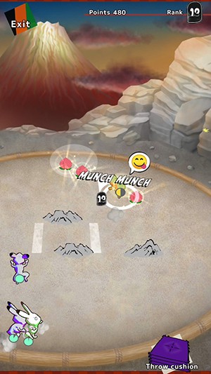鸟兽相扑手游app截图