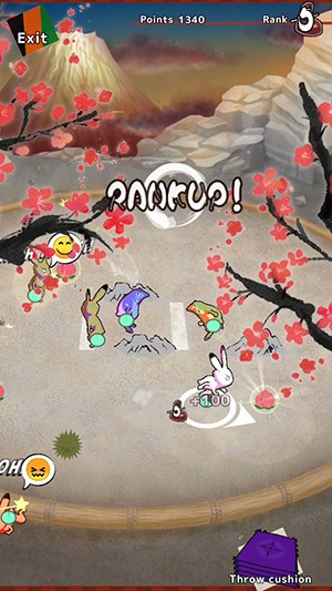 鸟兽相扑手游app截图