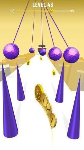 硬币滑行手游app截图