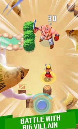 炮手日记手游app截图