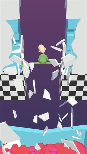 粉碎下落手游app截图