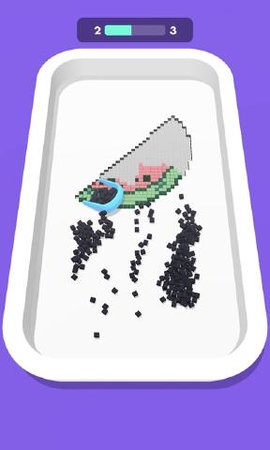 方块填充器3D手游app截图