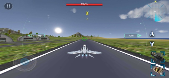 空战二战模拟器手游app截图