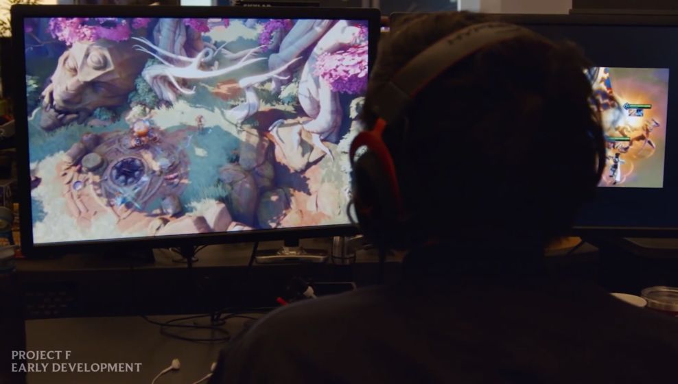 英雄联盟：MMO手游app截图