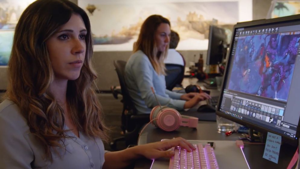 英雄联盟：MMO手游app截图