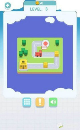 拉拉货运车手游app截图