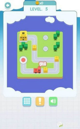 拉拉货运车手游app截图
