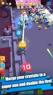 保护前线手游app截图