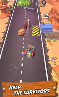 死地冲锋手游app截图