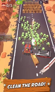 死地冲锋手游app截图