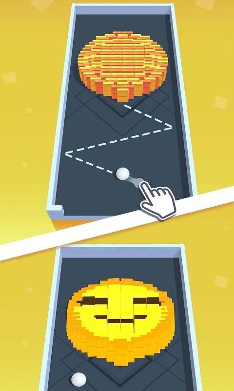 滚滚多米诺手游app截图