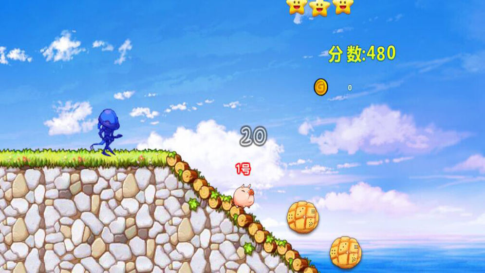 小猪快跑手游app截图