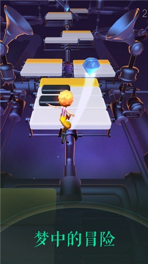 阶梯战士手游app截图