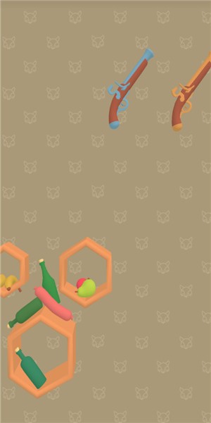 大力扔香肠手游app截图