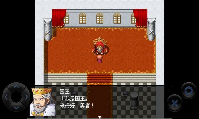 全语音粪作RPG手游app截图