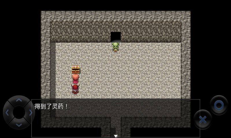全语音粪作RPG手游app截图