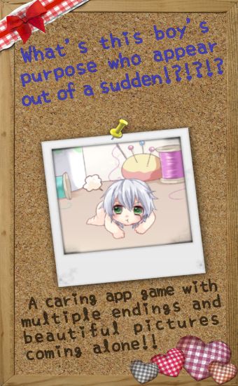 我的可爱魔鬼手游app截图