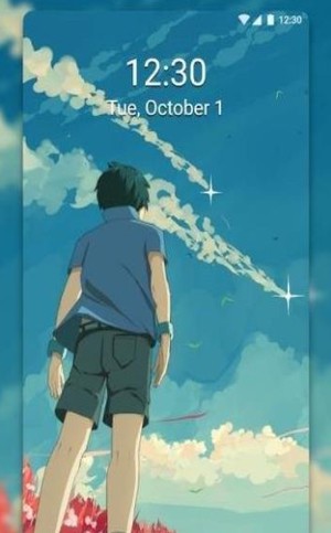 4k动漫壁纸手机软件app截图