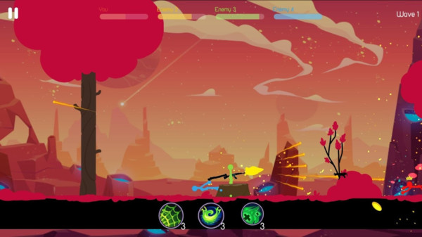 火柴人生存对决手游app截图