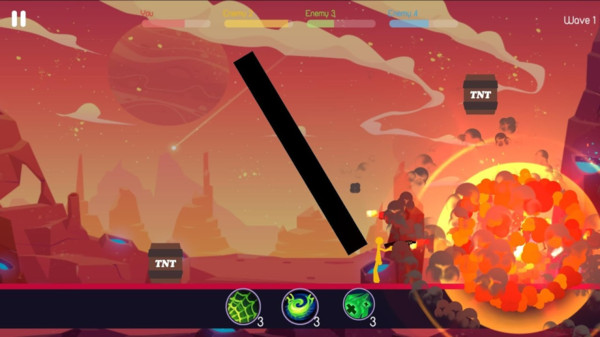 火柴人生存对决手游app截图