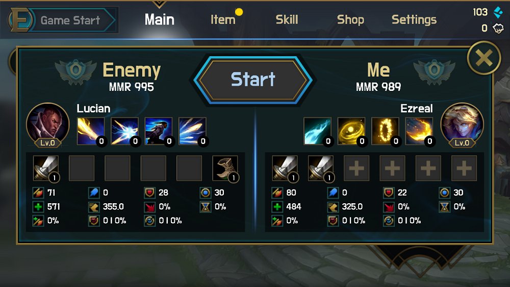 Ez Mirror Match 2手游app截图