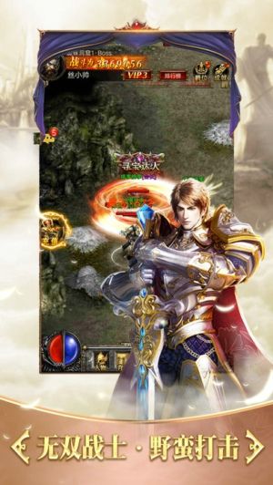 暗黑魅影手游app截图