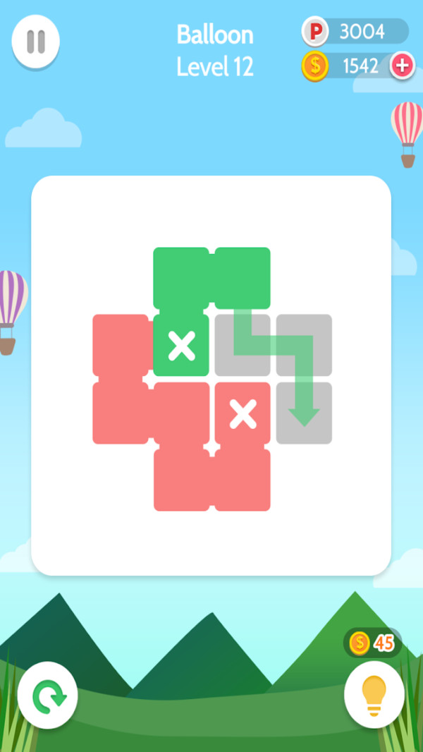 缤纷旅程手游app截图