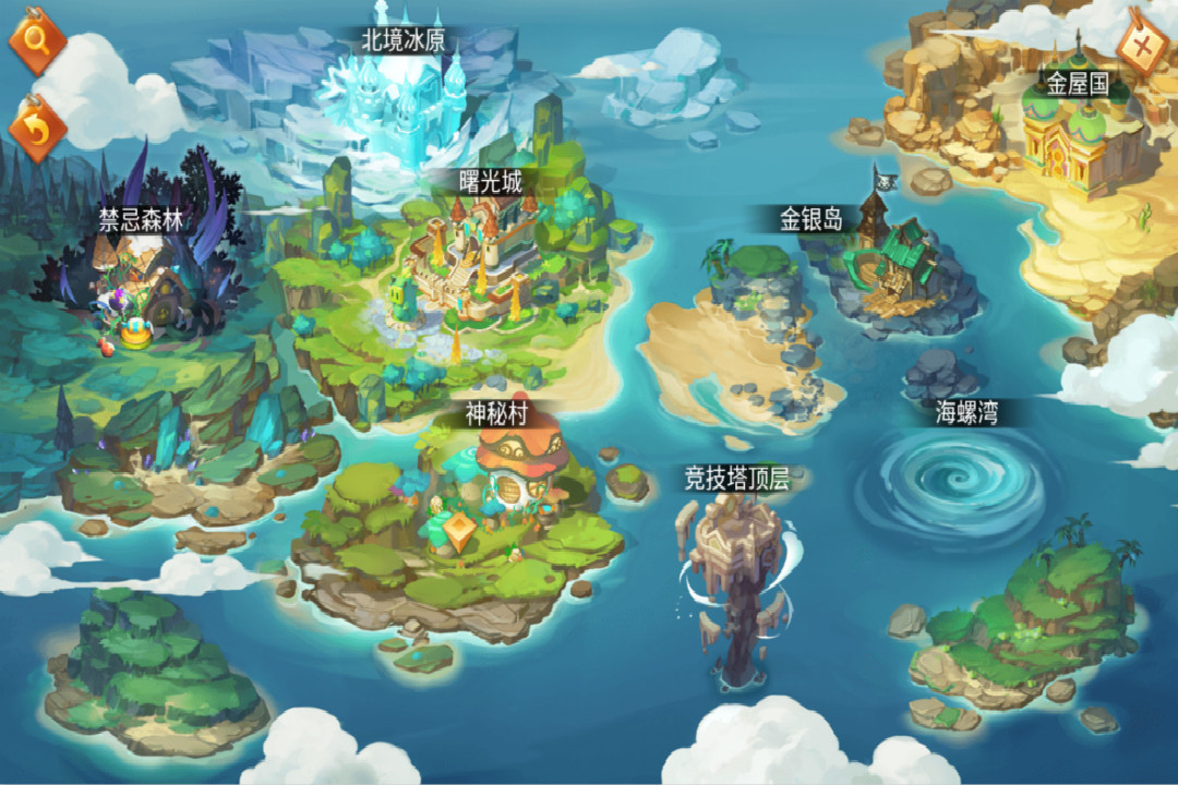 小红帽 星耀版手游app截图