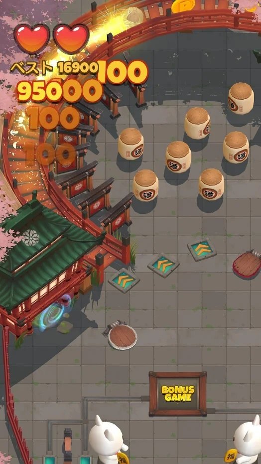 猫咪弹珠台手游app截图