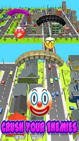 高空飞球手游app截图