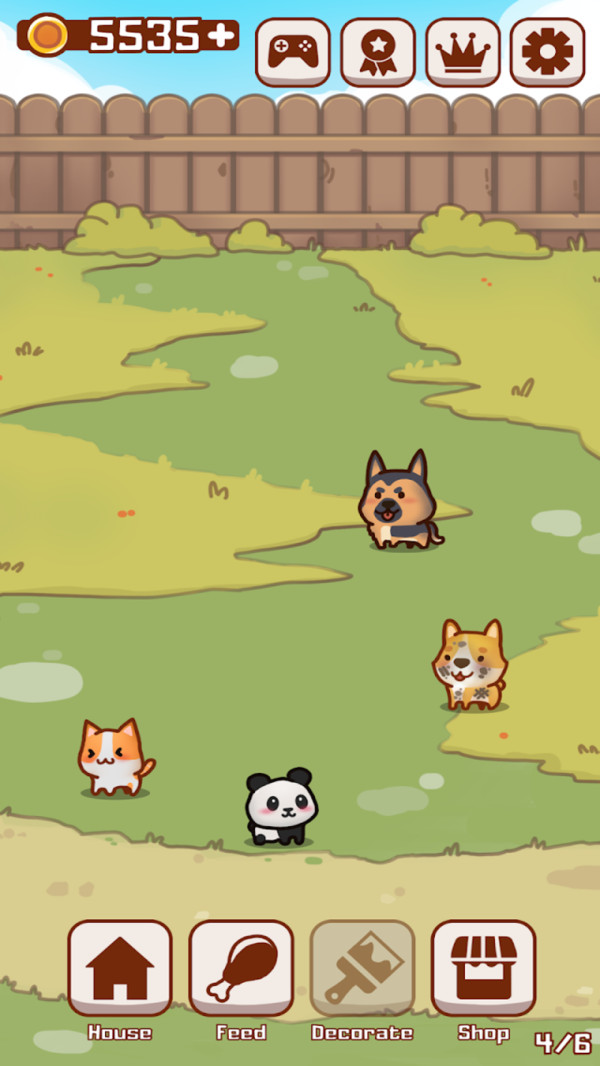 跳跃小分队2手游app截图