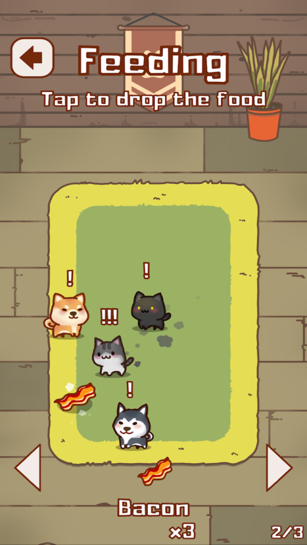 跳跃小分队2手游app截图