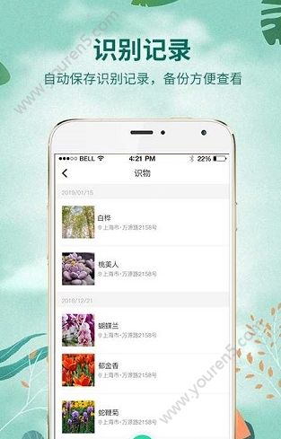 时时识物手机软件app截图