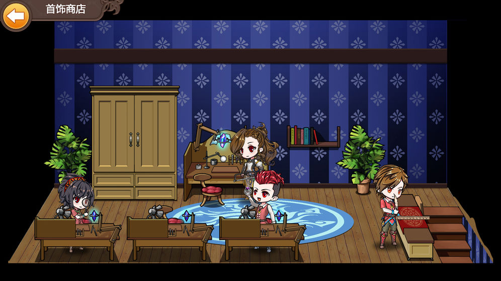 超冒险小镇物语2手游app截图